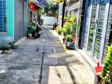 Hình ảnh Bán nhà hẻm 3m Nguyễn Sơn, 36m2 chỉ 2.7 tỷ.