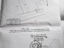 Hình ảnh Bán nhà Mặt Tiền Tân Hiệp 32, Hóc Môn, 8Mx35M, Đường 12m, Giá: 7 tỷ
