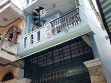 Hình ảnh NHÀ HẺM 3m, Lô góc, NGUYỄN HỮU CẢNH -P22, Bình Thạnh, 3 tầng 4,6 tỷ