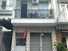 Hình ảnh Bán gấp nhà 1 lửng, 1 lầu, hẻm 427 Lê Văn Qưới, dt: 56m2, Gía: 5,6 tỷ.