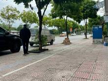 Hình ảnh Bán đất Lâm Hạ 86m2, Mt 8m, Vỉa hè 3 oto tải tránh. Lô góc 2 mặt ngõ