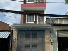 Hình ảnh Bán gấp nhà 2 mt trước sau trương phước phan - 4x27