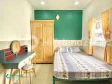 Hình ảnh Lê Văn Linh Q4 giá sinh viên HỖ TRỢ CỌC phòng kute cửa sổ thoáng