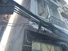 Hình ảnh Nhà đẹp,ở ngay, lô góc Trương Định, 33m2, 4 tầng, 4 ngủ, 2.7 tỷ