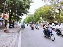 Hình ảnh Đẹp nhất Mặt phố Tôn Thất Tùng Đống Đa, Vỉa hè 6m KD cho thuê 62tr/th