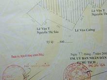 Hình ảnh Thuận giao . Dt 1243m2 ,Tc 1000m ,70 phòng trọ đang cho thuê