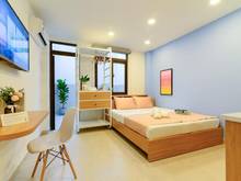 Hình ảnh Căn Hộ Mini Mới 100% Gần CHợ Bến Thành- Quận 1-Full Nội Thất