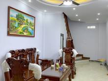 Hình ảnh Nhỉnh 4 tỷ có nhà kim giang 5 tầng x 42m, mt 4m. Ngay sát mặt phố