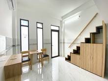 Hình ảnh CHDV Gác lửng ngay Lạc Long Quân - Lý Thường Kiệt - Full nội thất