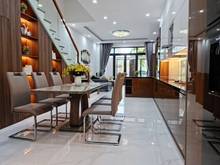 Hình ảnh Giao nhà ngay 3 mê đẹp xuất sắc đường Trần Kim Xuyến, 100m2