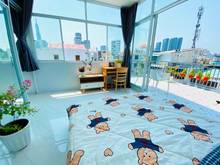 Hình ảnh 🌈 Penhouse Cực Chill Nguyễn Cửu Vân, Bình Thạnh