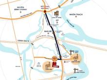 Hình ảnh Mở bán đất nền sổ đỏ khu dân cư Long Hậu