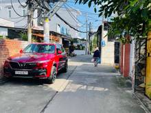 Hình ảnh Nhà đẹp 1T1L ngay TT Linh Tây, HXH cách MT chỉ 100m, 2PN lớn, ngang 5m