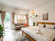 Hình ảnh Mb6623 nạp rút nhanh chóng 1PN Full NT Q.Phú Nhuận 30m² Có Ban CÔng, Đ, Nguyễn Thượng Hiền