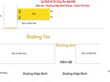 Hình ảnh Dự án 66 hb, sp mới nhất tại thủ đức sau kì ngủ đông dài hơi
