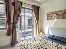 Hình ảnh STUDIO BAN CÔNG đón nắng_hẻm oto Q3__HÌNH THẬT_HiFriendz hỗ trợ cọc