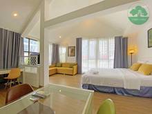 Hình ảnh Studio full NT_mới bao chi phí rộng 70m2
