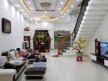 Hình ảnh Bán nhà 3 tầng MT đường Diệp Minh Châu,100m2, giá chỉ 5.1 tỷ, nhà
