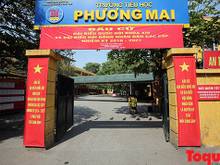 Hình ảnh Siêu vip nhỉnh 4 tỷ, ô tô đỗ cửa, gần trường học, bệnh viện, chợ, hồ