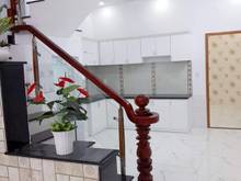 Hình ảnh Nhà Bà Hom P13Q6, 2 lầu, SHR, hẻm to, nhỉnh 2 tỷ