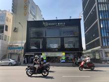 Hình ảnh Cho thuê nhà Góc 55B Phan Đăng Lưu, P. 7, Quận Phú Nhuận. DT: 15.5x20m