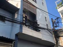 Hình ảnh Hẻm xe hơi 1/2/Tân Sơn Nhì,R5 x 8m, 1T2L, 3PN - 2WC