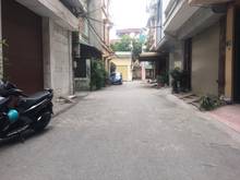 Hình ảnh Bán nhà 3 tầng mới xây, ngõ 46 Vũ Xuân Thiều đường ô tô tránh, gần chợ