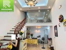 Hình ảnh Bán nhà Lạc Long Quân 38m, 5 tầng, mt 4.5m, gara ô tô, hơn 5 tỷ