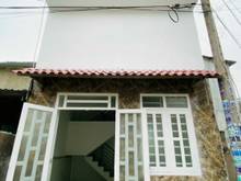 Hình ảnh Nhà Lý Thường Kiệt 21m2, nhà mới 3 tầng, nở hậu, hxh, giá chốt 2tỷ600
