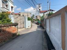 Hình ảnh Cần bán nhanh 35m2, Ngõ ô tô, xóm 5 Đông Dư, Gia Lâm, giá chỉ 40tr/m.