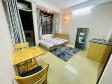 Hình ảnh STUDIO GIÁ SINH VIÊN - Hoàng Văn Thụ, Phú Nhuận, CỬA SỔ/BAN CÔNG