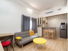 Hình ảnh 📢📢 CHDV Nguyễn Hữu Cảnh 1pn đủ tiện nghi, full ntt, ngay tt📢📢