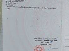 Hình ảnh Bán đất hẻm 249 hoàng hữu nam , p. Tân phú , quận 9 - Dt : 105m