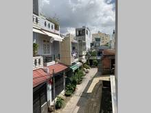 Hình ảnh Nhà mới 40m2 HXH đườngLê Văn Quới DT 4*10m 1T1L-2PN2wc-phù hợp gd nhỏ