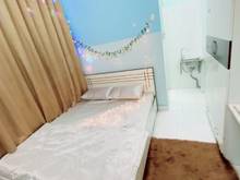 Hình ảnh Phòng full nội thất sạch sẽ thoáng mát
