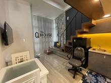 Hình ảnh 🌟 Mb6623 nạp rút nhanh chóng Duplex Nguyên Hồng - Full nôi thất - Có ban công, cửa sổ