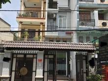 Hình ảnh Nhà Nguyễn văn lượng ngay lotte hẻm 10m.1 sẹc 3 Lầu ( hình thật 100%)