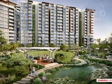 Hình ảnh BRILLIANT 96M2 View Đông Nam, Giỏ Sỉ Giá Tốt