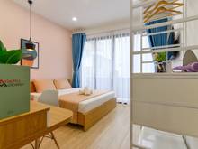 Hình ảnh Studio full nội thất Quận 1 gần chợ Bến Thành