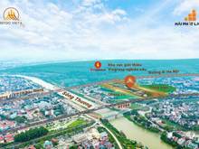 Hình ảnh Cực Sốc !Nhỉnh 2 tỷ Sở Hữu Đất Nền Trung Tâm Thành Phố