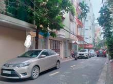 Hình ảnh Nhà Phân Lô ,Gần Hồ_Hoàng Cầu _đống Đa _66m*6 Tầng Giá Chỉ 13 Tỷ .