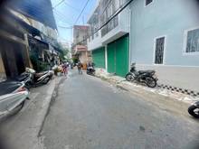 Hình ảnh Nhà đường nhựa rộng 6m Vũ Huy Tấn p3