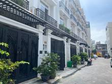 Hình ảnh Khu Compound Riêng Biệt, Nội Khu 26 căn, Trệt Lững 2L ST, Khu VIP Nhất