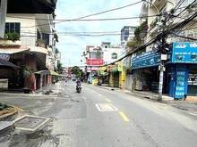 Hình ảnh NỢ NGÂN HÀNG , bán nhà cấp 4 mặt tiền Ba Vân , p.14 , 4.1*12 , 11.5 tỷ