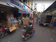 Hình ảnh Mặt Tiền Chợ Thuốc, Nguyễn Giản Thanh, 4 tầng, 9.5 TY