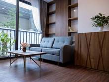 Hình ảnh Bán CHDV Đào Tấn, ôtô, lô góc, 9 nổi 1 hầm, 15 Trang Chủ MB66.COM / Đăng Ký Tặng 66K, DT 150tr/tháng