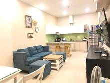 Hình ảnh Cho thuê 2PN 80m2 Icon56 Quận 4 nội thất đẹp cao cấp giá 14tr