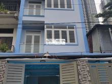 Hình ảnh Nhà Hẻm ô tô khu VINHOMES đường Nguyễn Hữu Cảnh: Trệt 2 Lầu suốt: giá