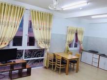 Hình ảnh Nhà đẹp Q.Bình Thạnh, ô tô ngủ trong nhà, 80m2, ngang 6.3m, 10 Phòng.