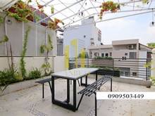 Hình ảnh Villa Thảo Điền style chất, đúng kiểu Châu Âu